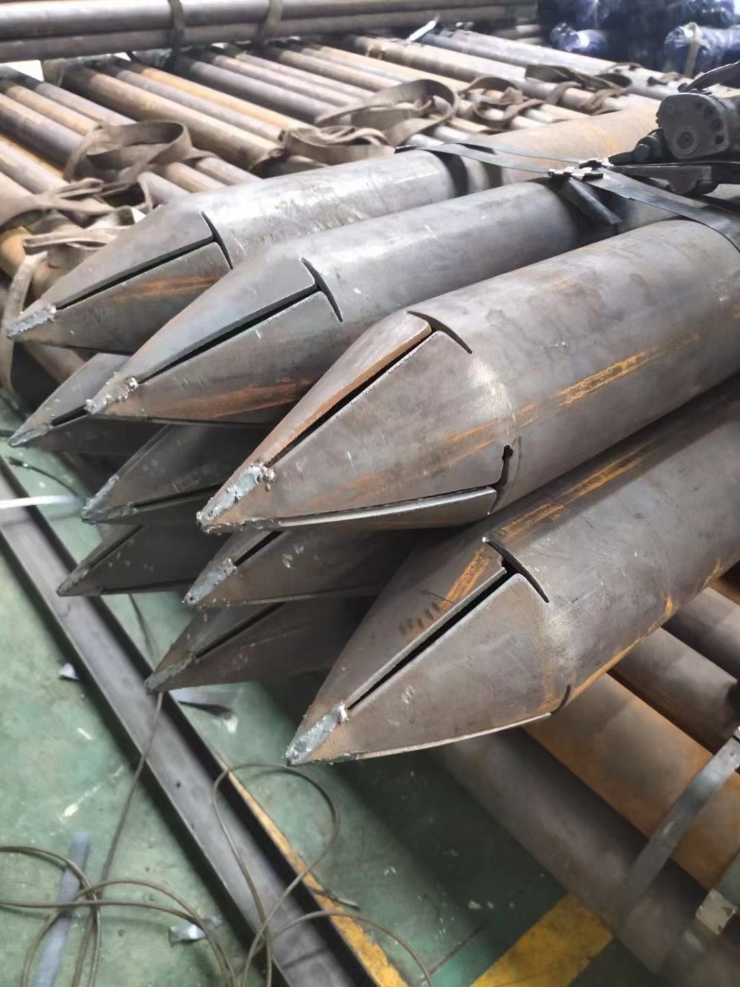 林州108mm管棚管