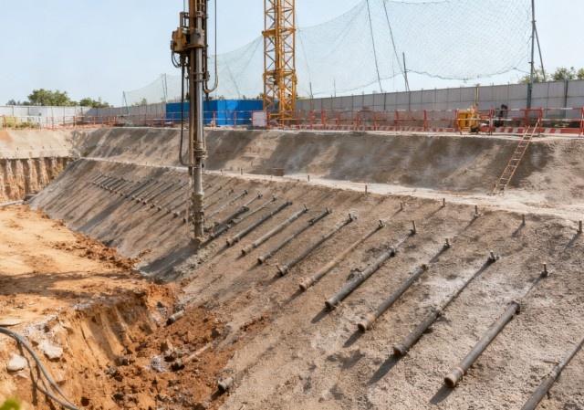 林州注浆管应用于岩土工程与地基基础领域